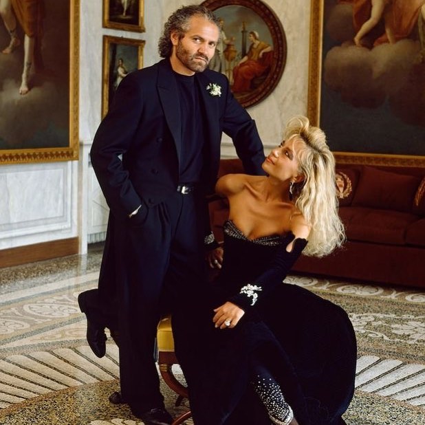 gianni e donatella