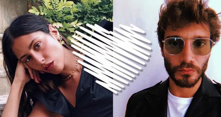 Stefano De Martino e Gilda Ambrosio