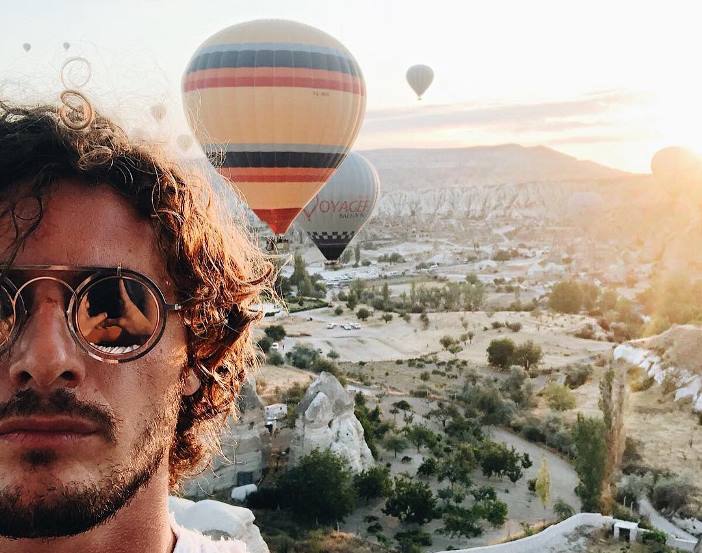 Giulia De Lellis e Cristiano Iovino