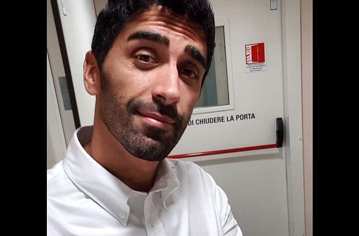 Filippo Magnini incidente