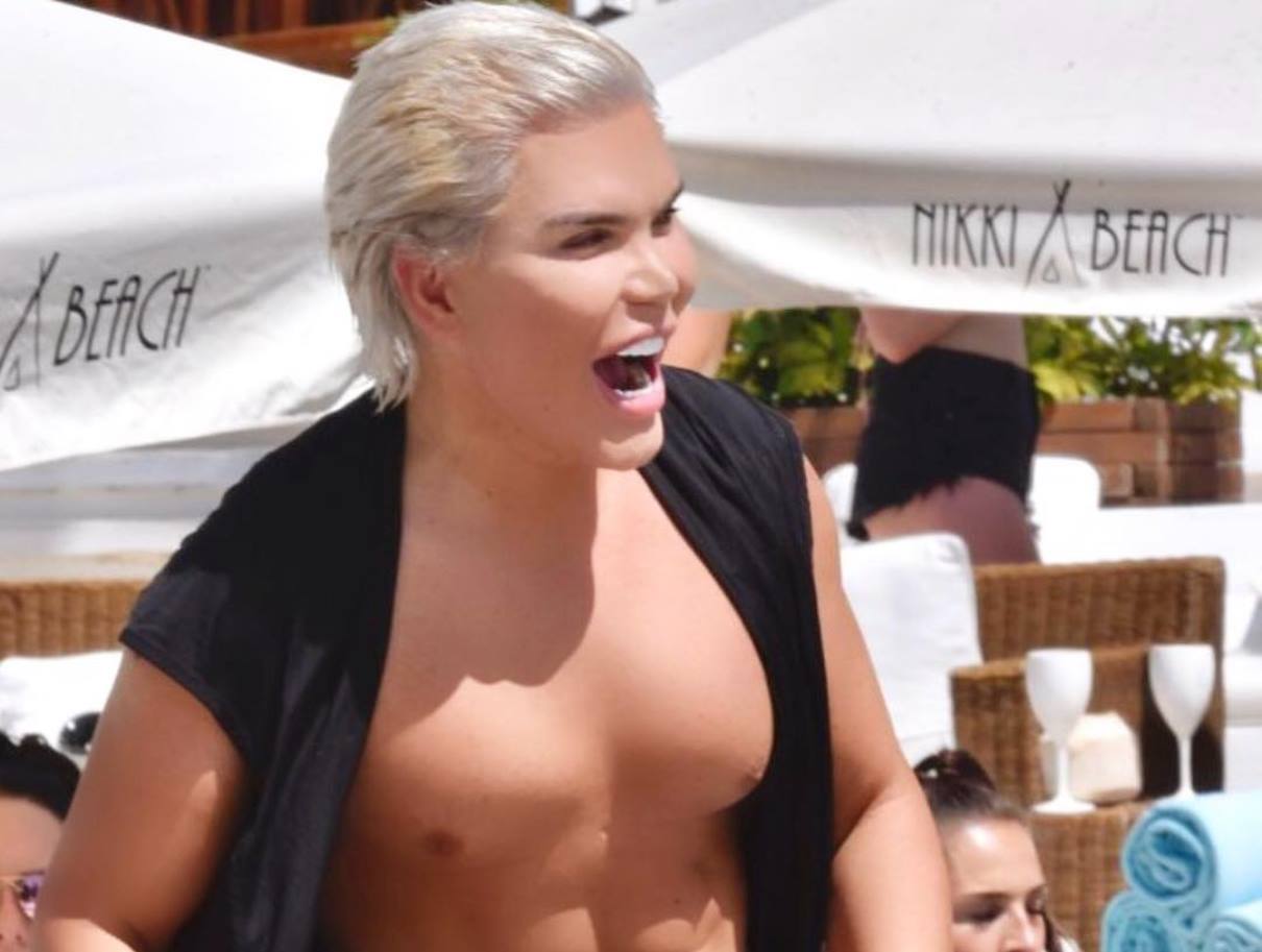 Isola dei Famosi 2019