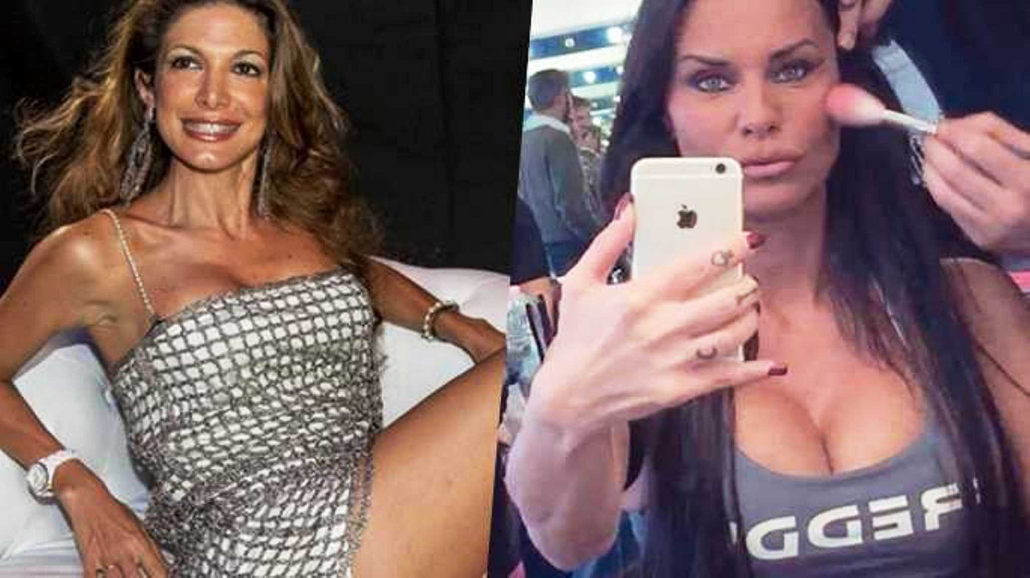 Maria Monsè e Antonella Mosetti