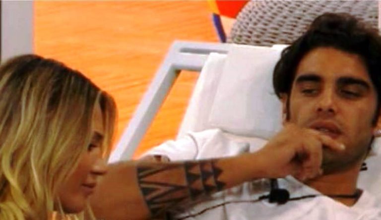 Stefano Sala e Benedetta Mazza