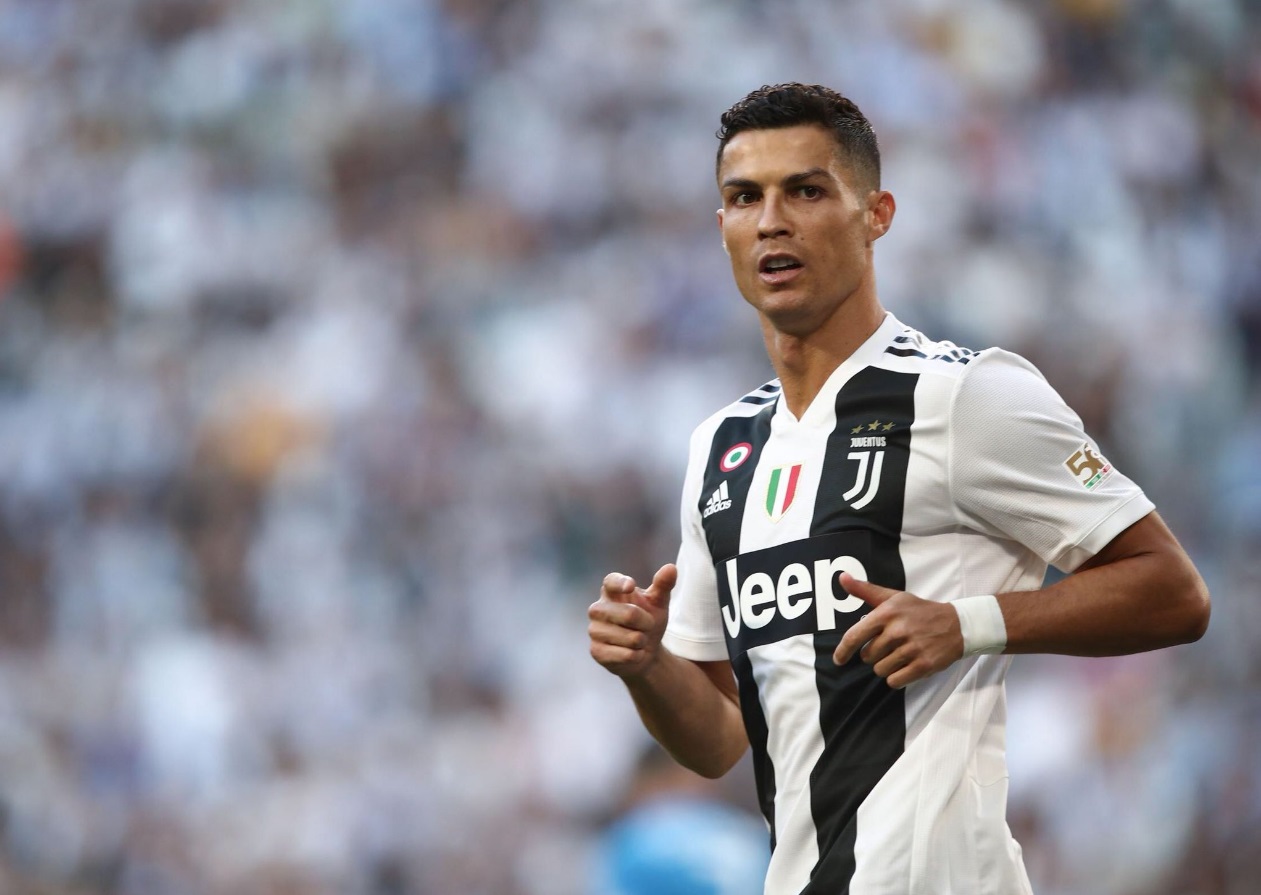 cristiano ronaldo