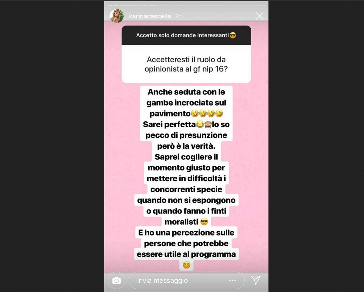 grande fratello nip 16