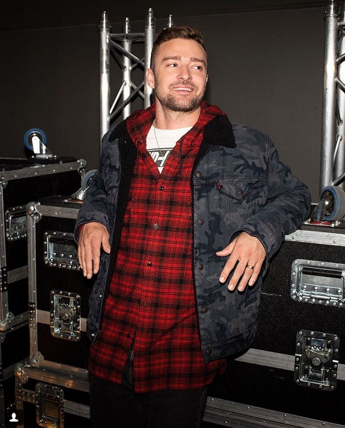 justin timberlake