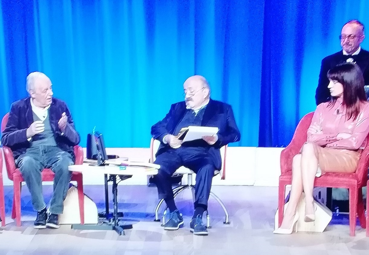 maurizio costanzo show