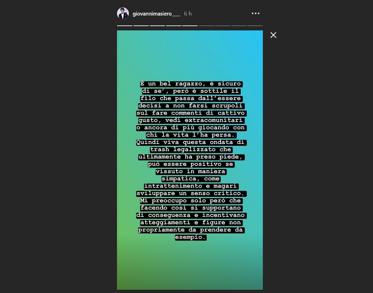 temptation island vip