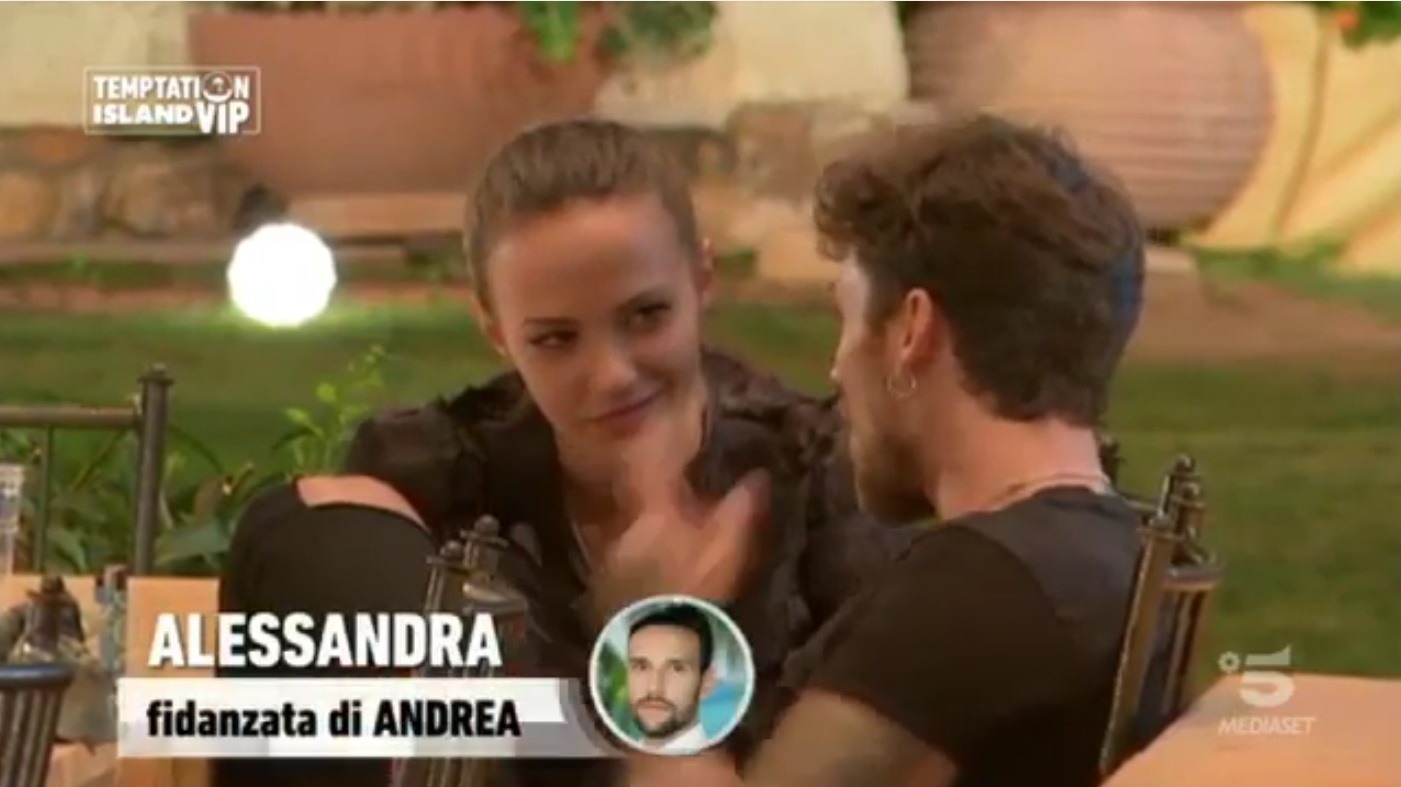 temptation island vip