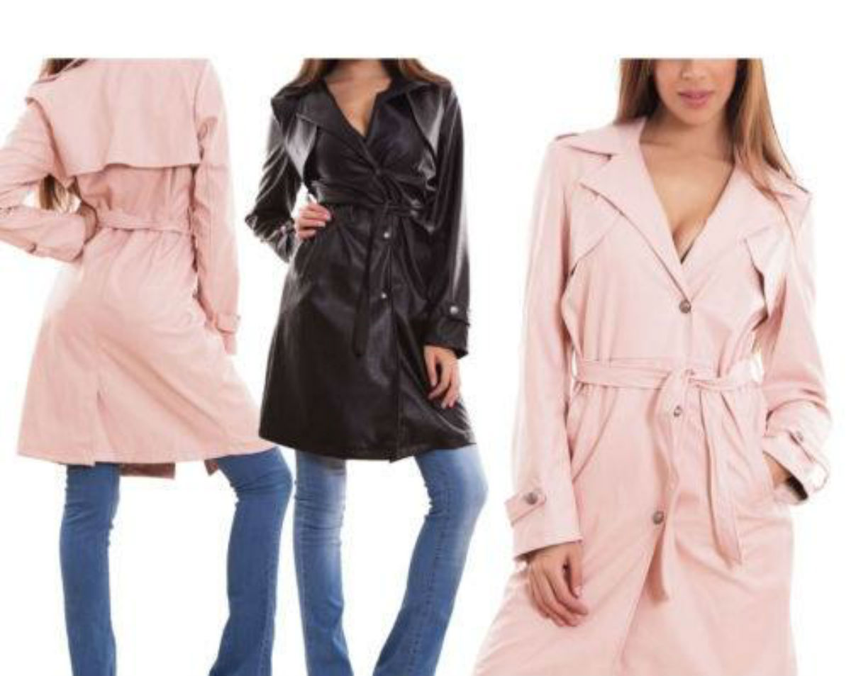 trench donna