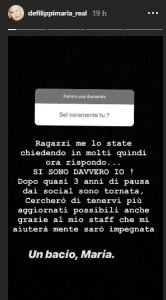 Maria De Filippi