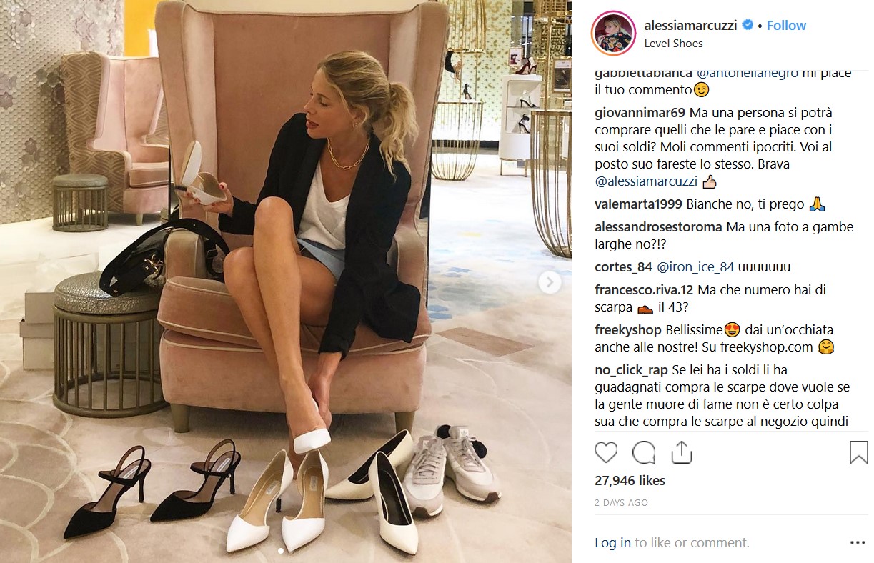 alessia marcuzzi