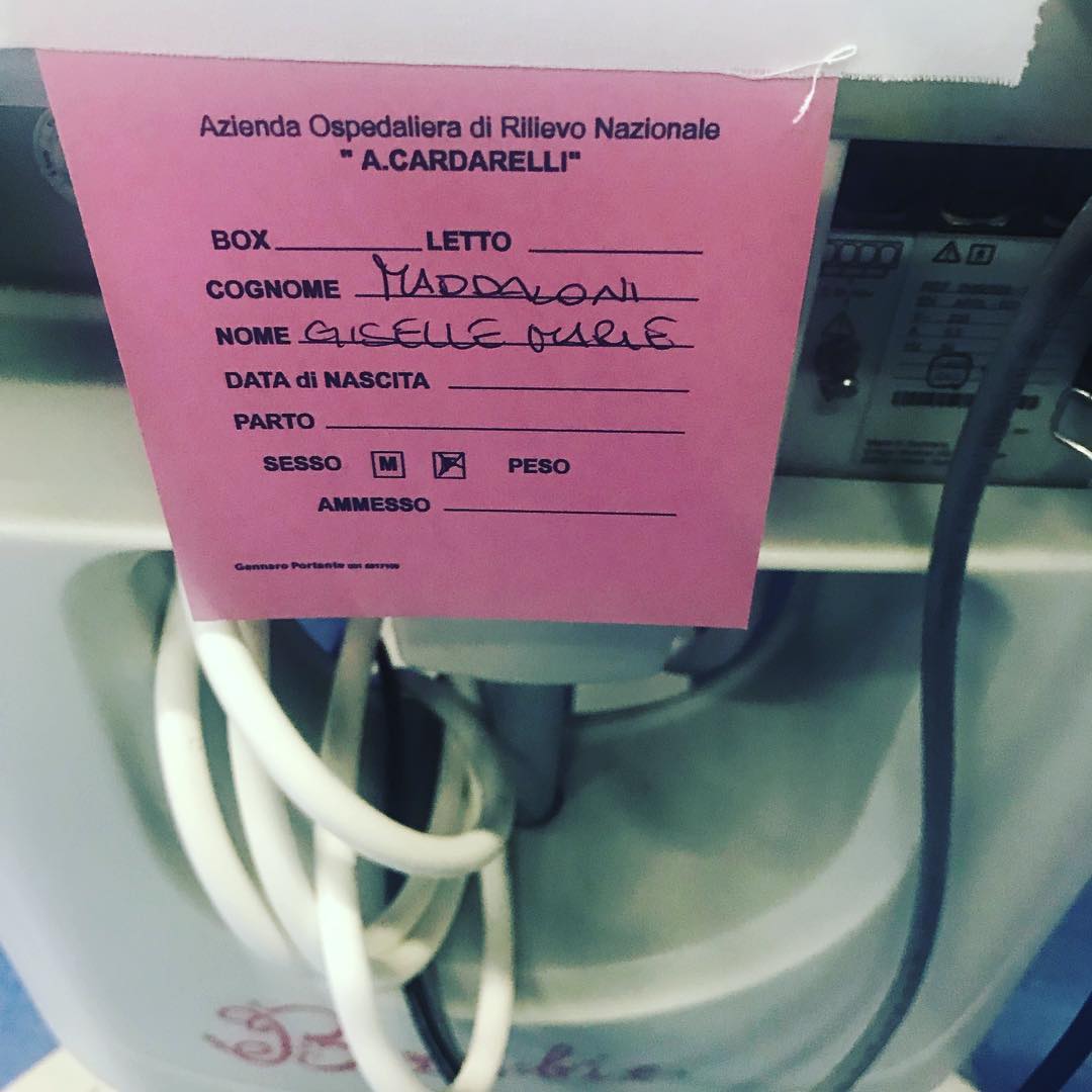 Andrea Pietroni e Marco Maddaloni