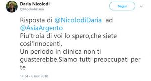 Daria Nicolodi