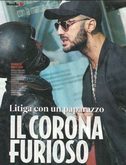Fabrizio Corona