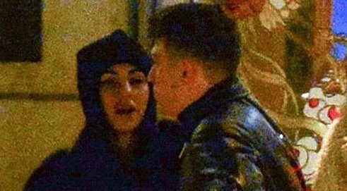 Giulia De Lellis e Irama