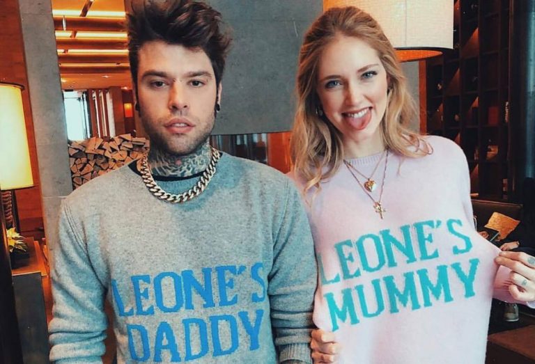 luna di miele dei ferragnez