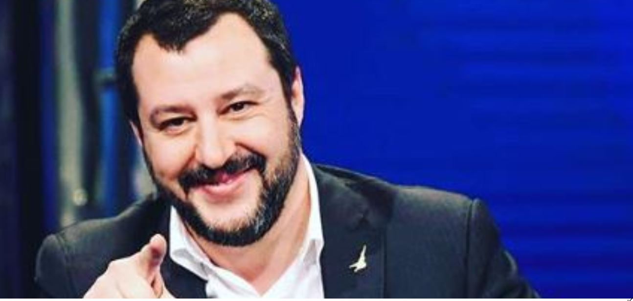 matteo salvini