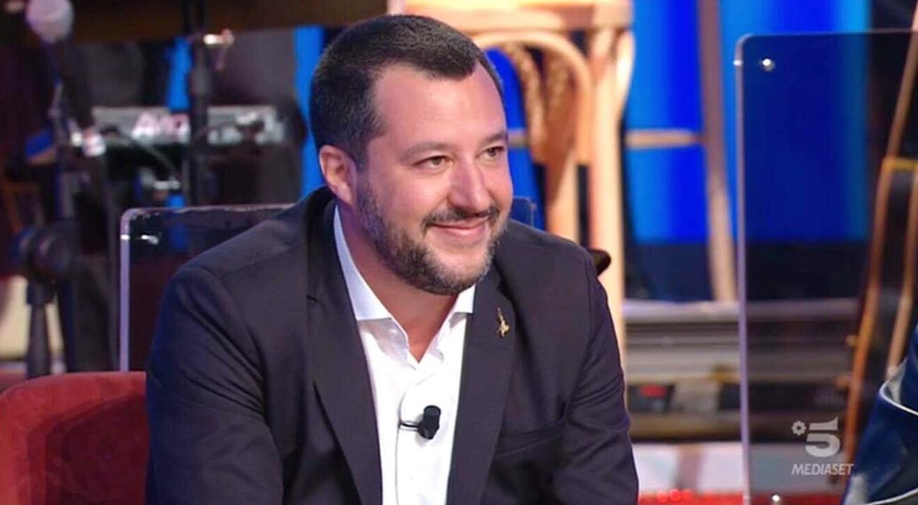 matteo salvini