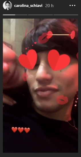 nuova fidanzata di nicol&ograve; bettarini