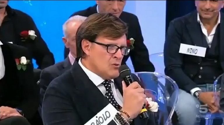 nuovo corteggiatore di gemma galgani