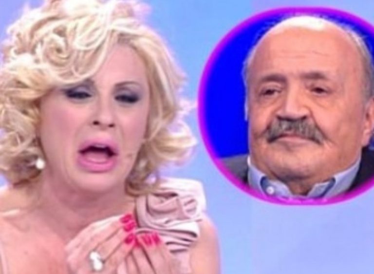 Maurizio Costanzo su Tina Cipollari
