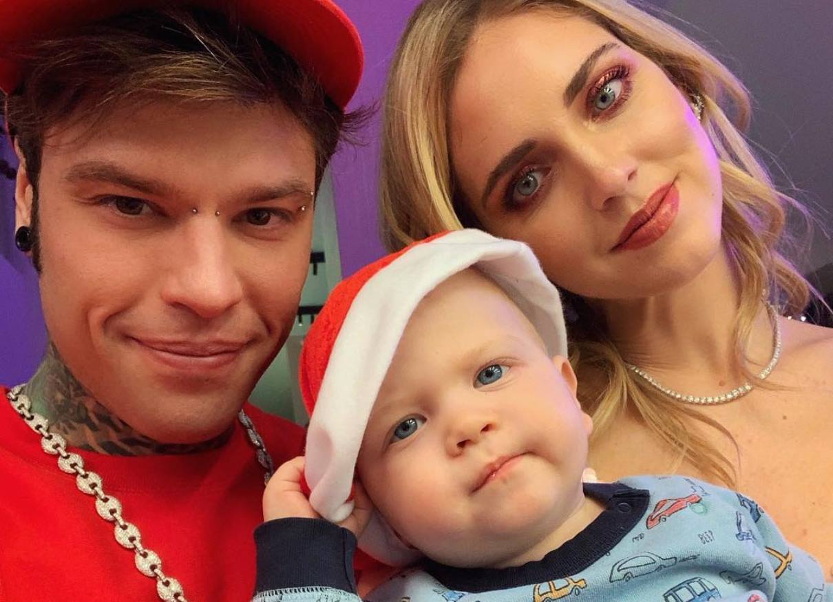 Chiara Ferragni e Fedez