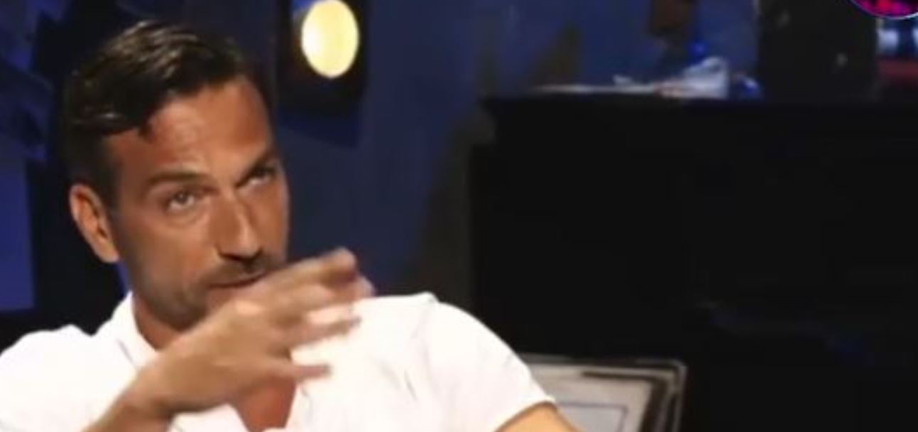 Costantino Vitagliano: “Corona? Urlava sono il nuovo Costantino”