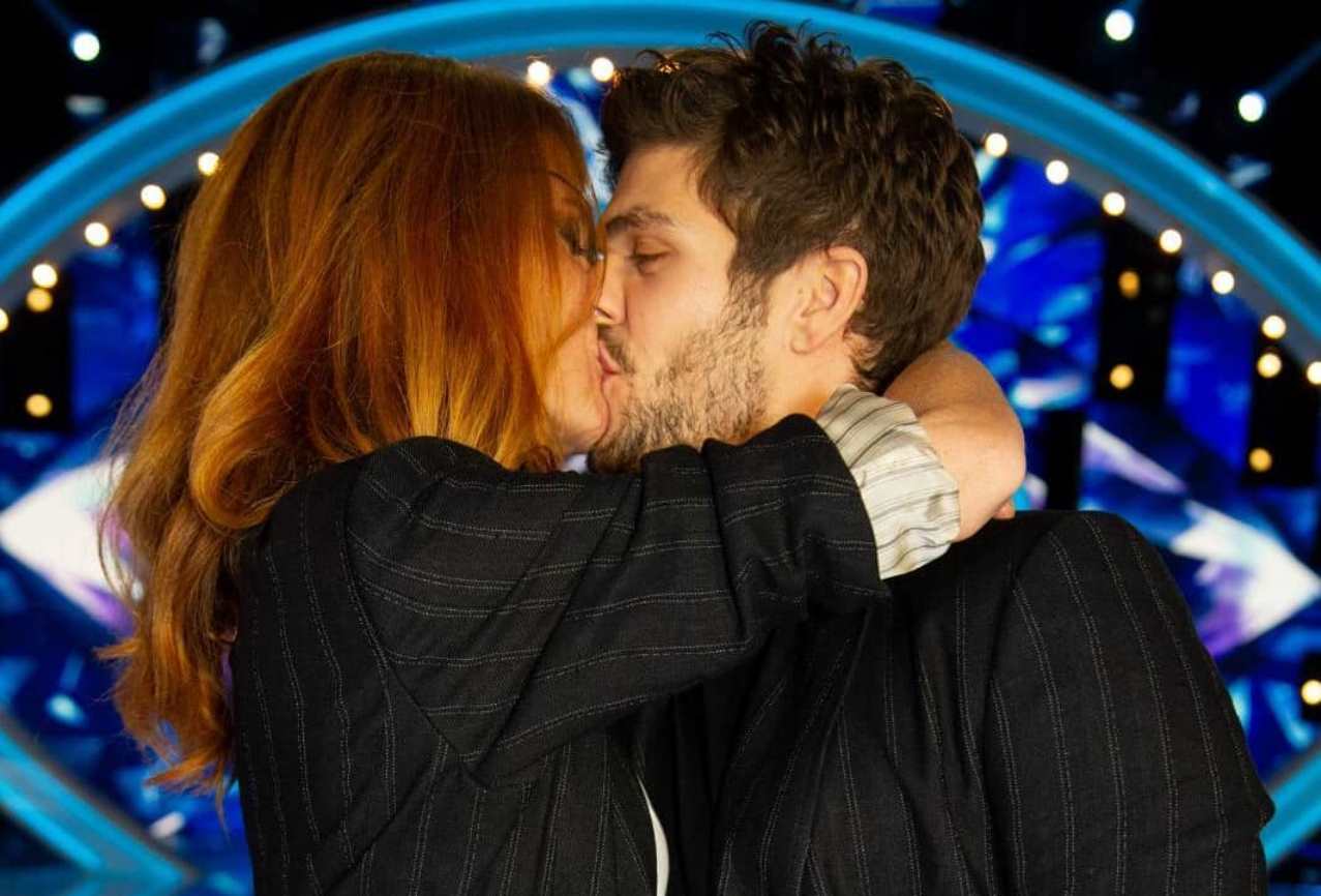 Elia Fongaro e Jane Alexander