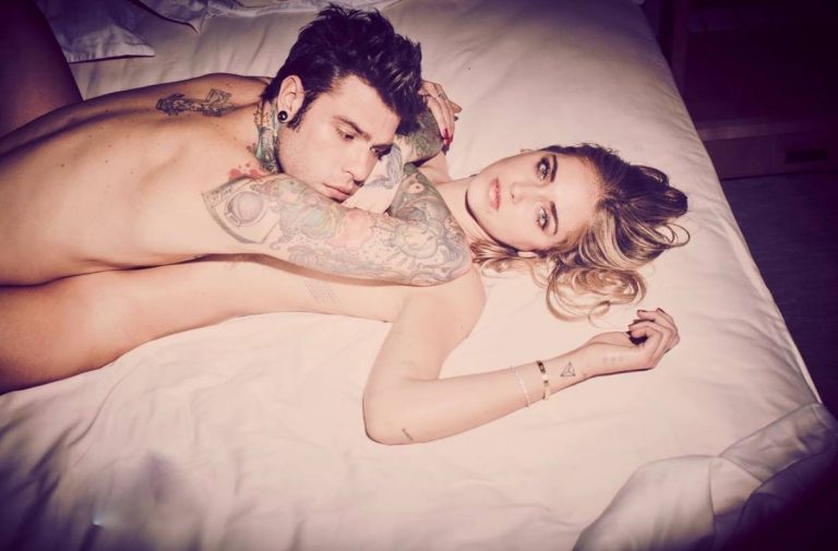 Fedez e Chiara Ferragni lasciati