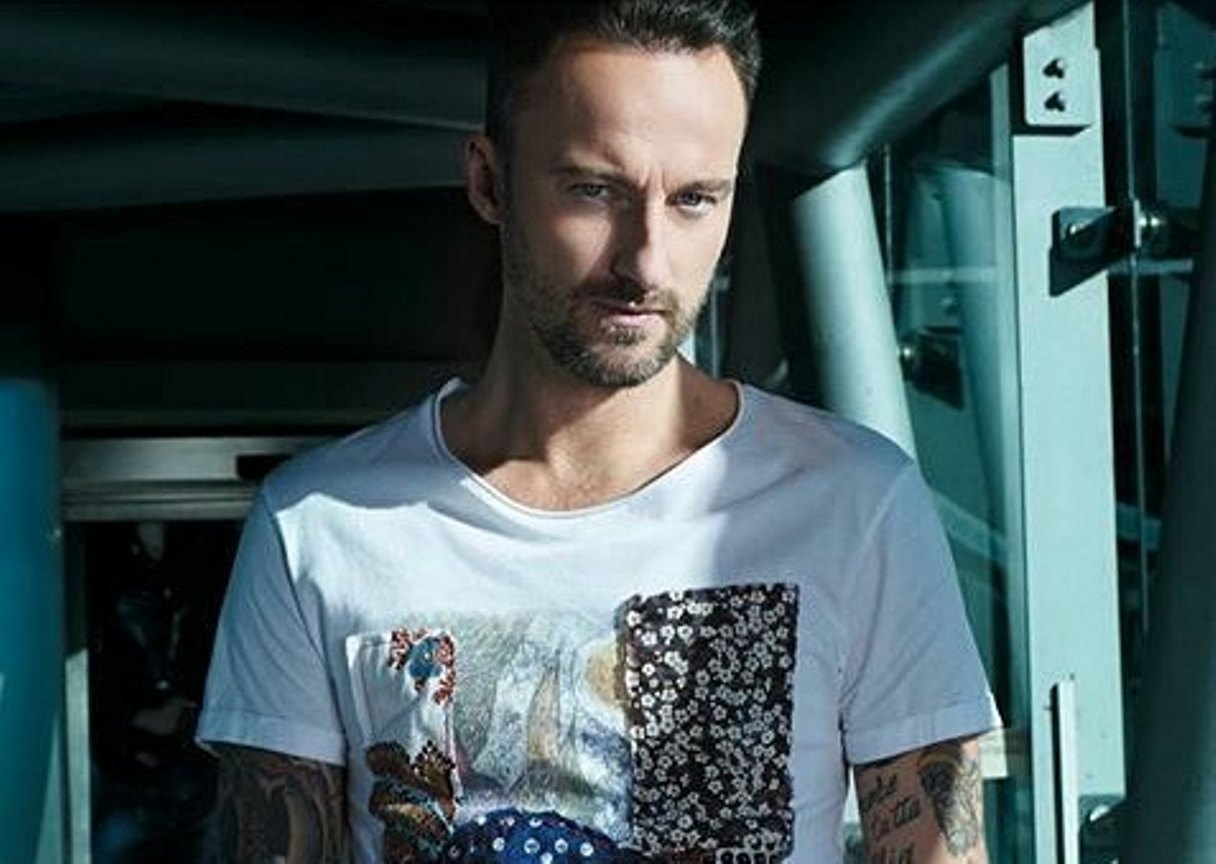 Francesco Facchinetti offende Walter Nudo