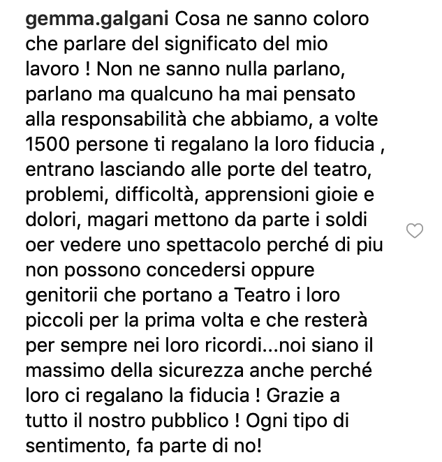 gemma galgani