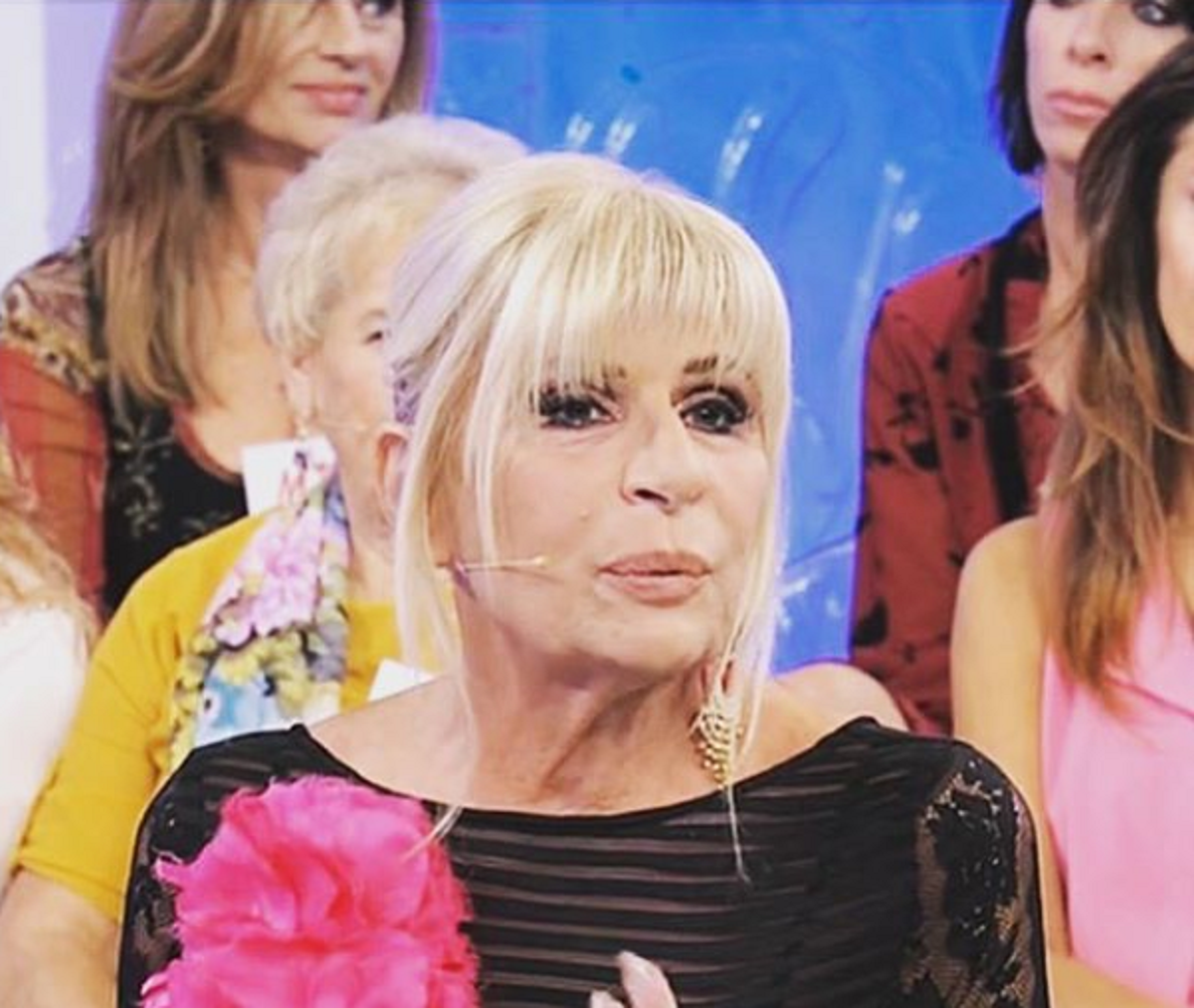 gemma galgani non sono una diva