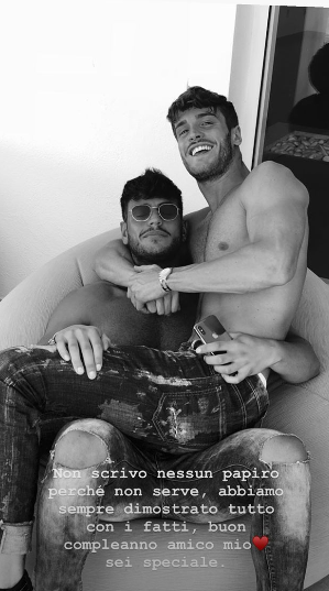 giordano e luigi