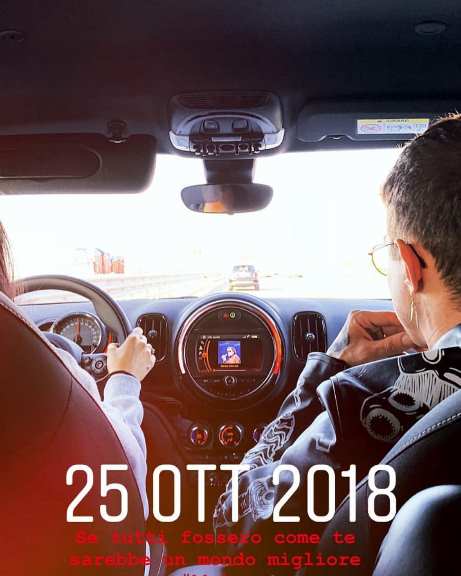 Giulia De Lellis e Irama