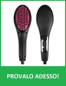 Isy riccio provalo adesso