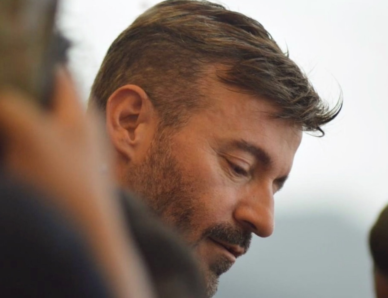 Max Biaggi a Domenica In