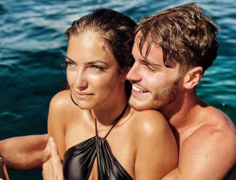 Nilufar Addati e Giordano Mazzocchi