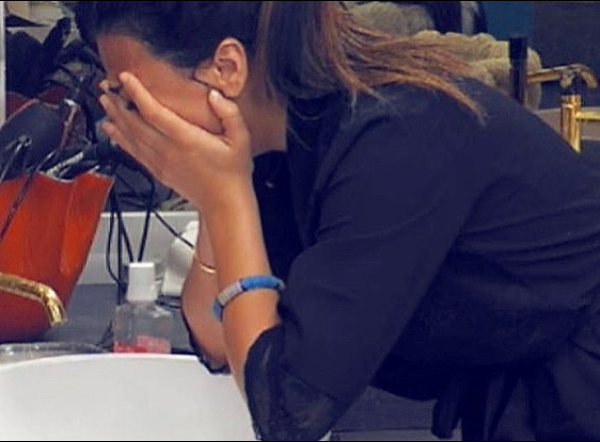 giulia salemi eliminata