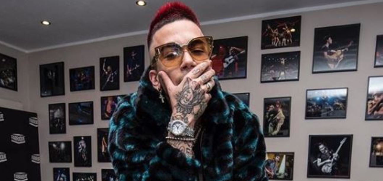 sfera ebbasta