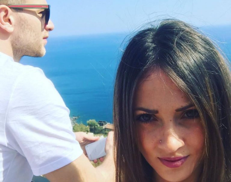 Teresa Cilia e Salvatore Di Carlo