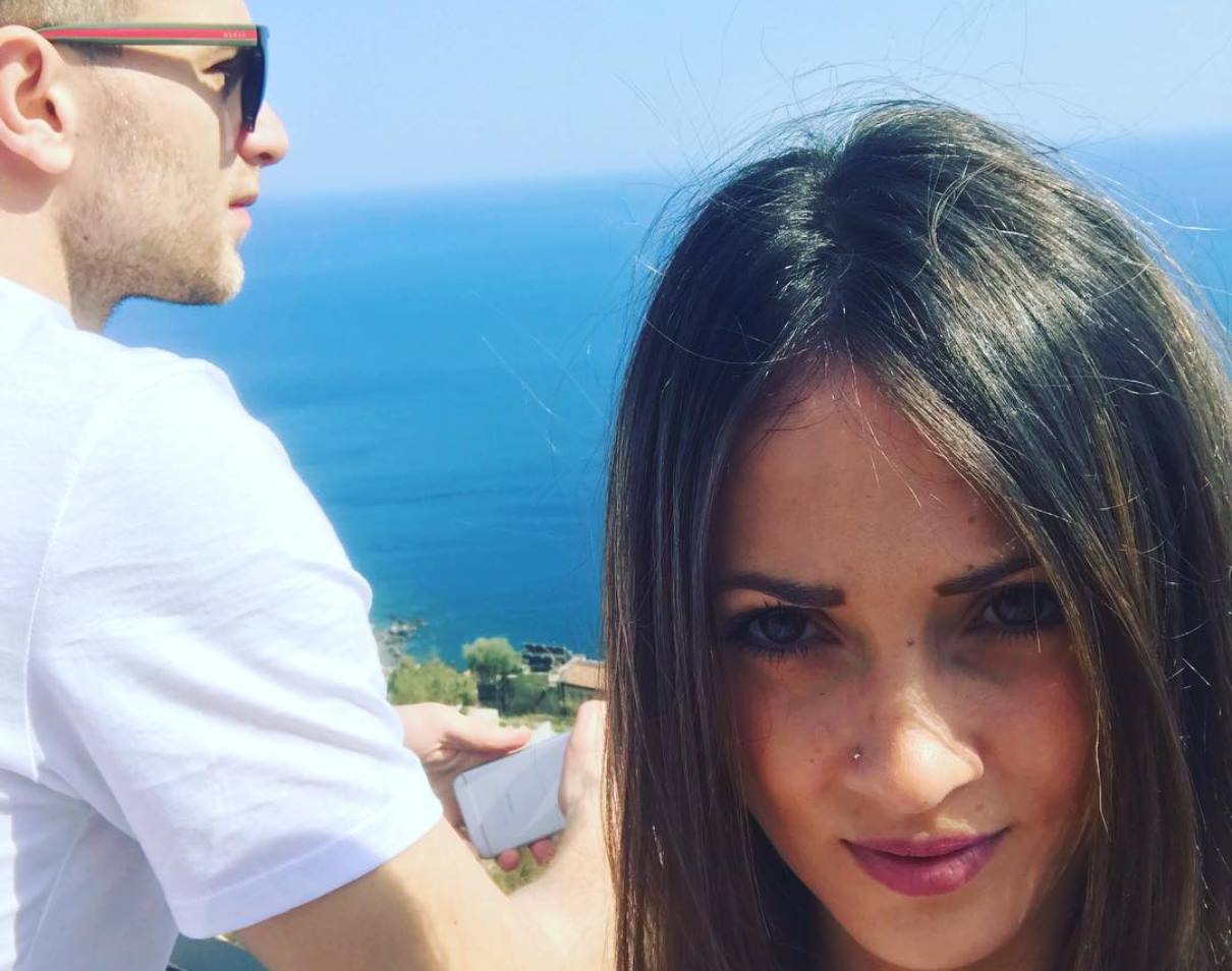 Teresa Cilia e Salvatore Di Carlo