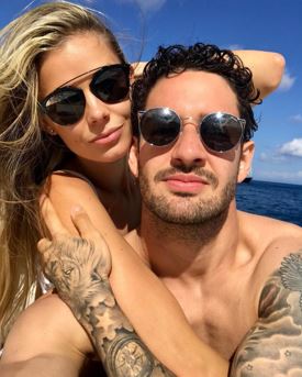 Alexandre Pato Danielle Knudson