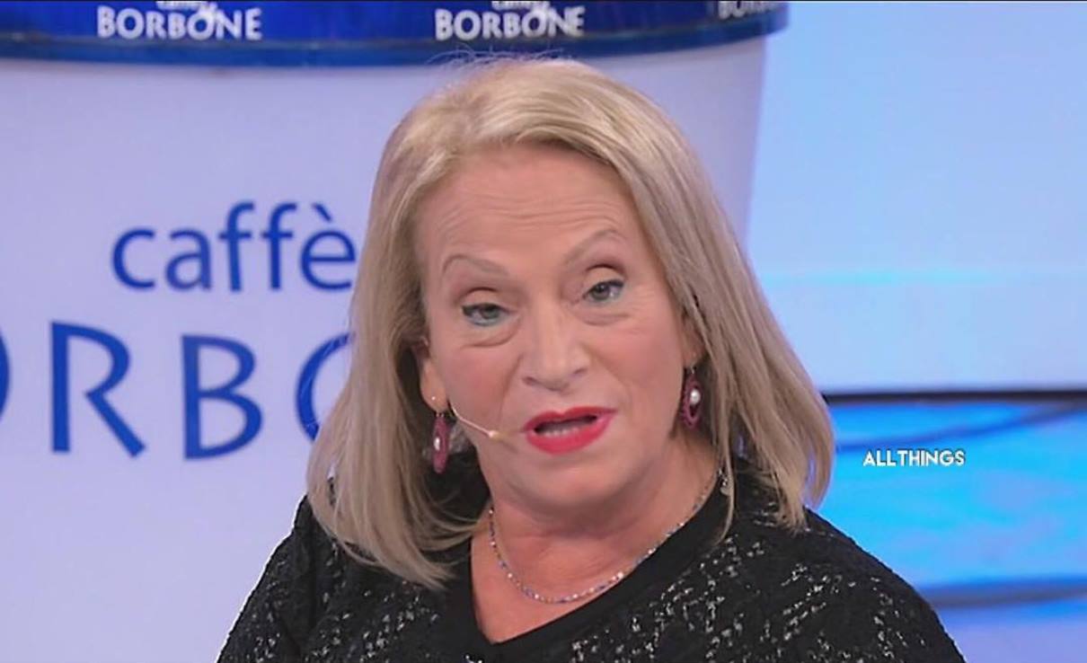 Angela del Trono Over