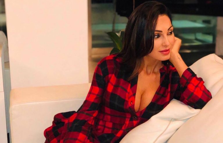 Anna Tatangelo a Sanremo 2019