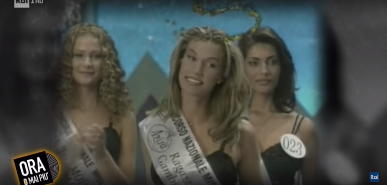 annalisa miss italia