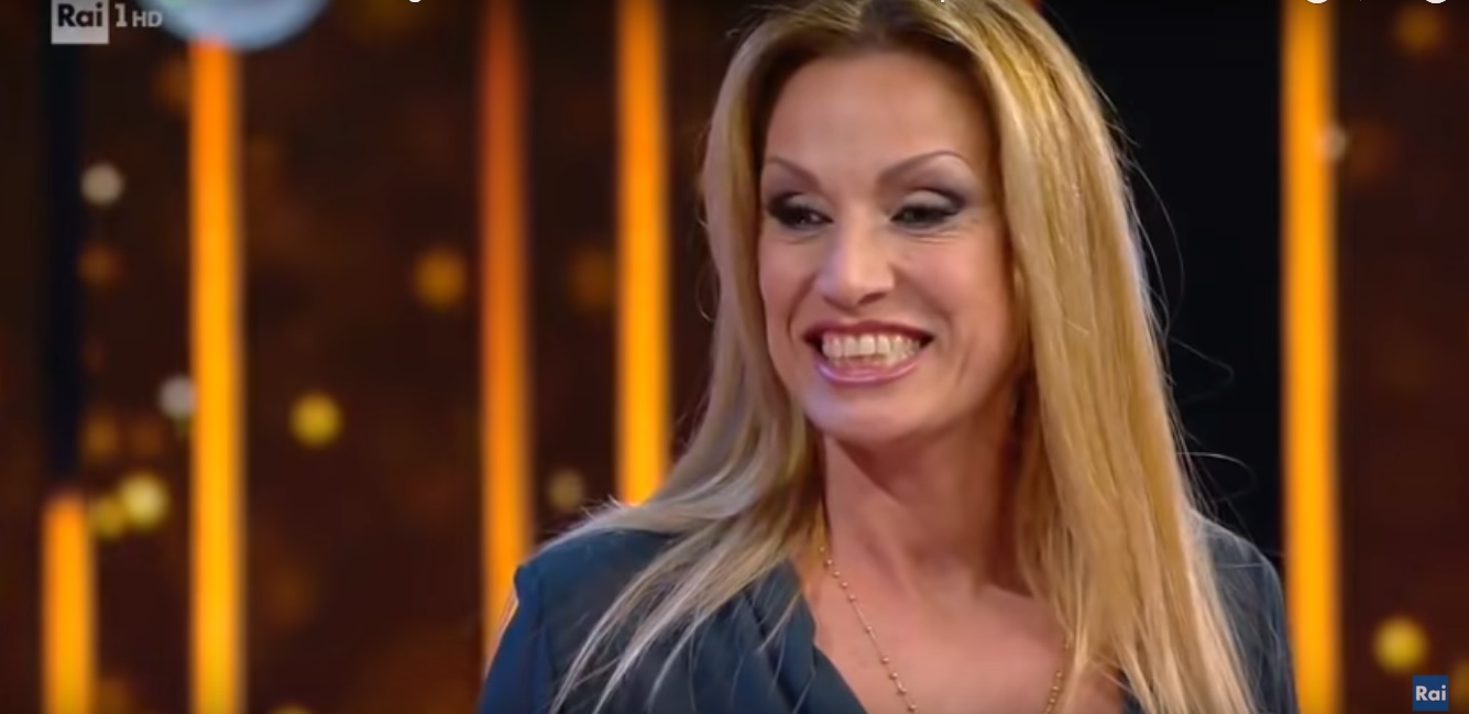 annalisa ora o mai pi&ugrave;