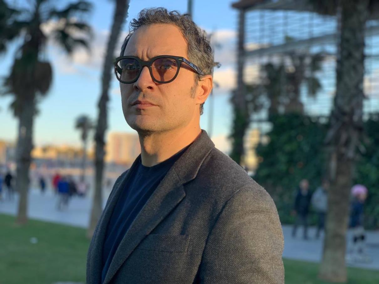 Claudio Santamaria a Sanremo 2019