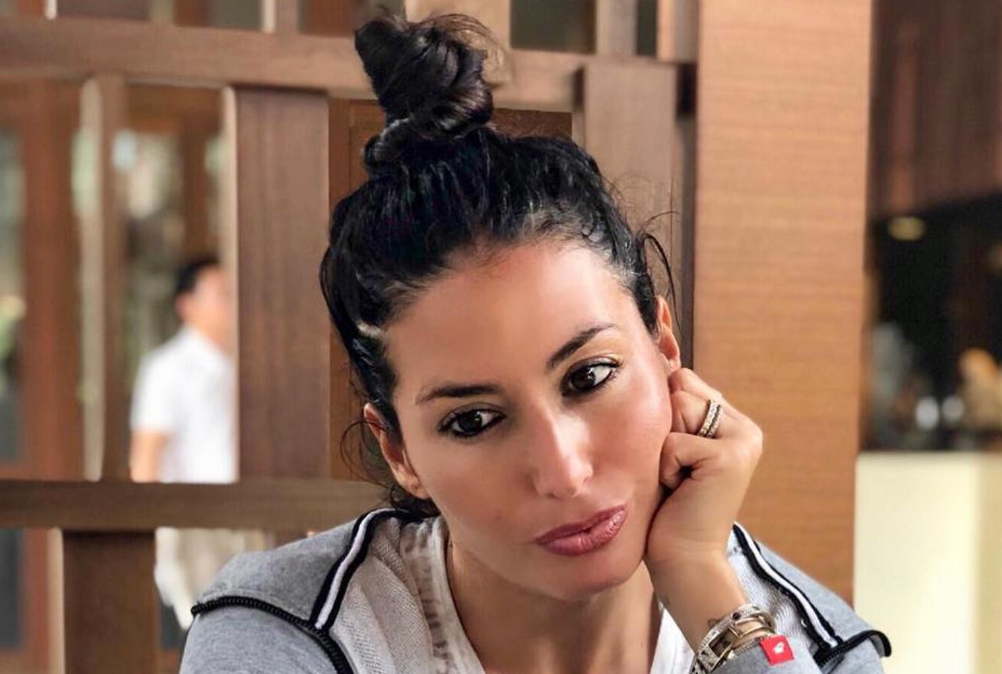 elisabetta gregoraci