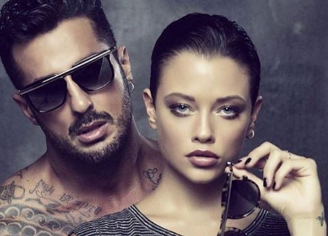 Fabrizio Corona Silvia Provvedi